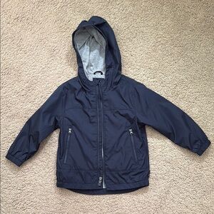 Gap Kids Navy Blue Hooded Jacket